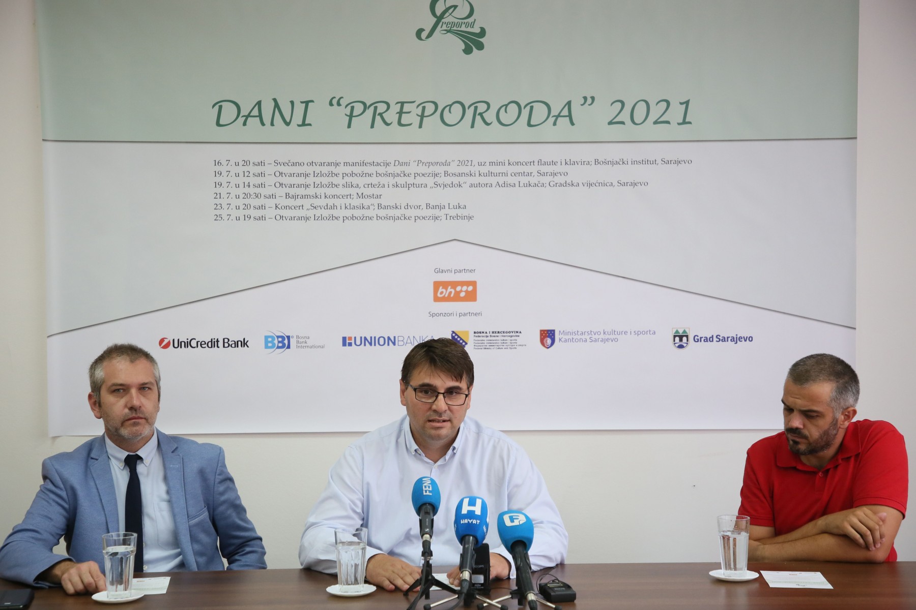 Mini koncertom flaute i klavira bh. autora, večeras u Bošnjačkom institutu biće otvorena manifestacija “ Dani Preporoda”